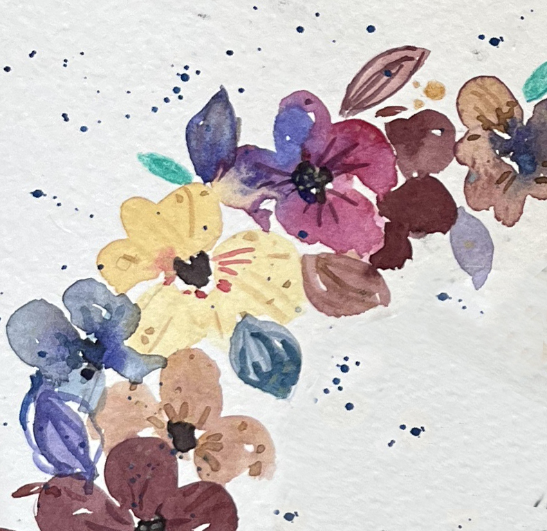 Blumen_Ausschnitt Kranz Blumenkranz
