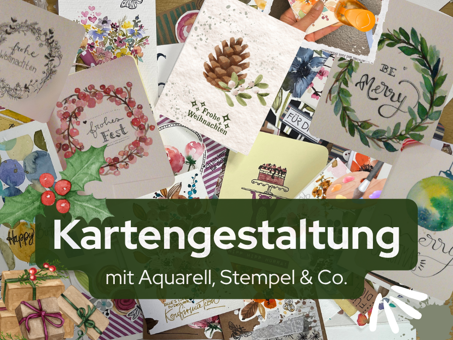 Bildkachel für Workshop Weihnachtsmotive
