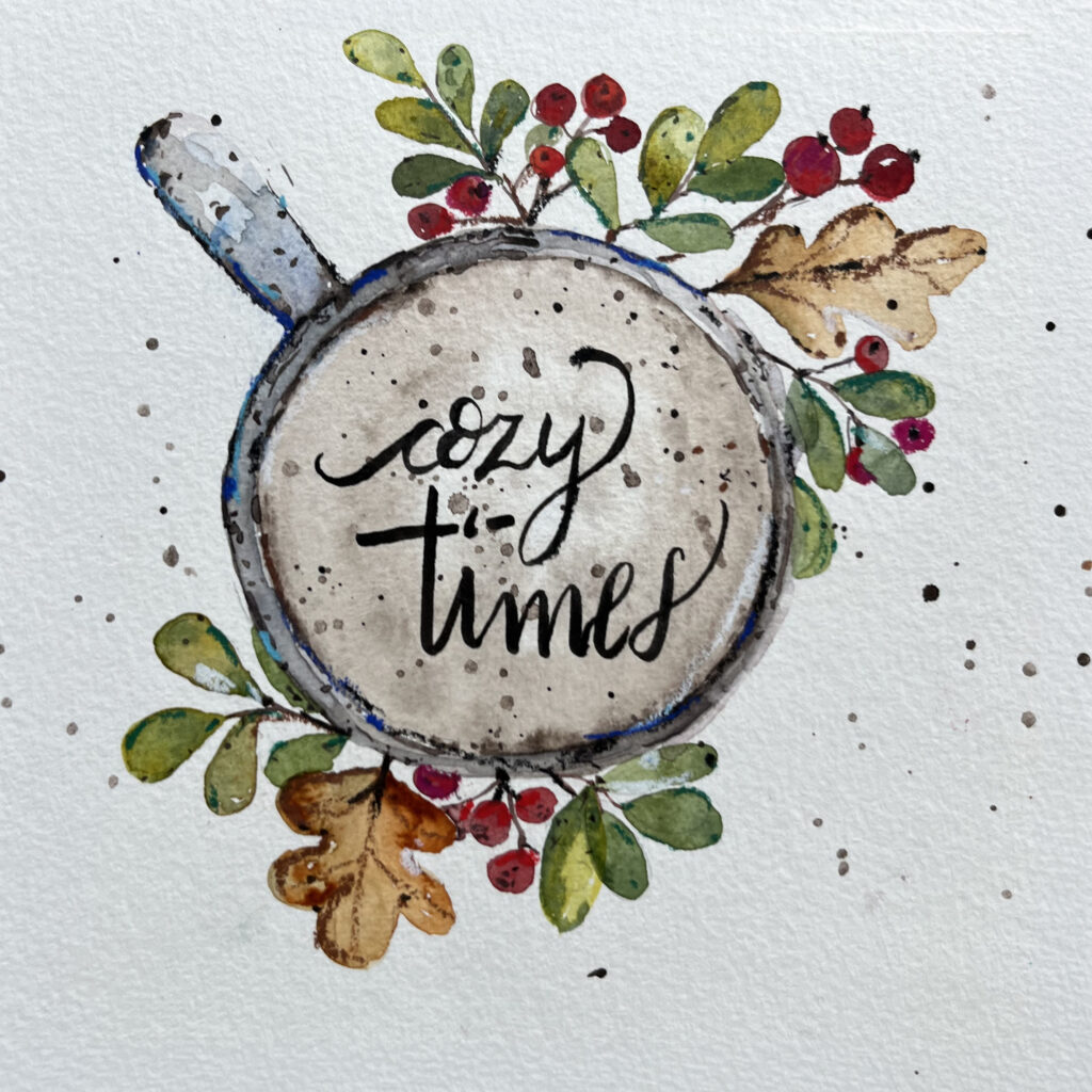 Kaffeetasse_Cozy times herbst